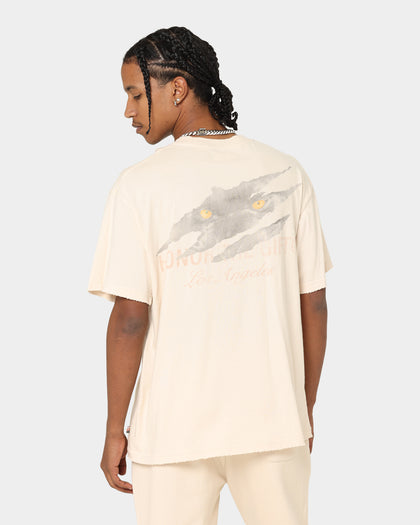 Honor The Gift Cinema T-Shirt Cream