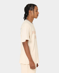 Honor The Gift Cinema T-Shirt Cream