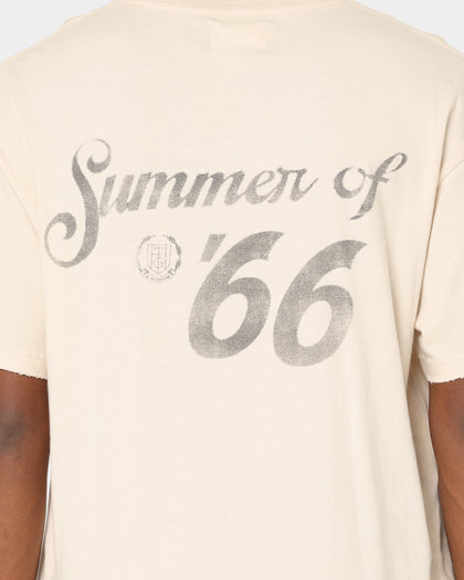Honor The Gift Concrete Jungle T-Shirt Cream