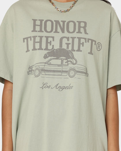 Honor The Gift HTG Pack T-Shirt Sage