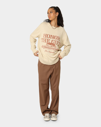 Honor The Gift HTG Pack Sweater Cream