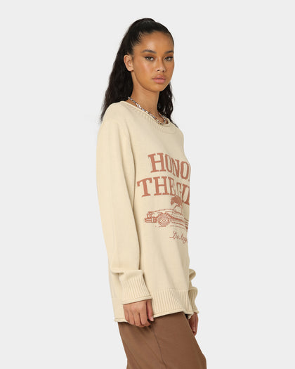 Honor The Gift HTG Pack Sweater Cream