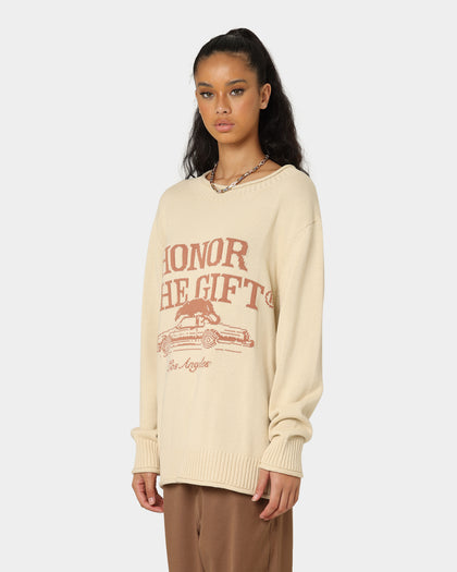 Honor The Gift HTG Pack Sweater Cream