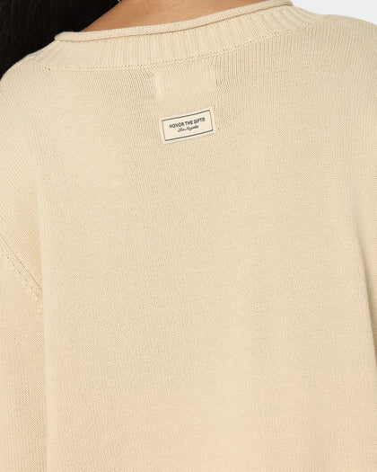Honor The Gift HTG Pack Sweater Cream