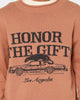 Honor The Gift HTG Pack Sweater Peach