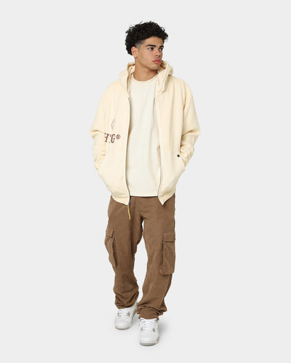Honor The Gift Neighborhood Hoodie Cream