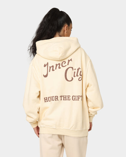 Honor The Gift Neighborhood Hoodie Cream