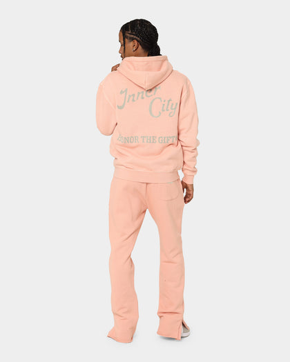Honor The Gift Neighborhood Hoodie Peach