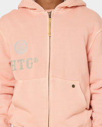 Honor The Gift Neighborhood Hoodie Peach