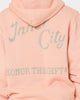 Honor The Gift Neighborhood Hoodie Peach