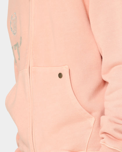 Honor The Gift Neighborhood Hoodie Peach