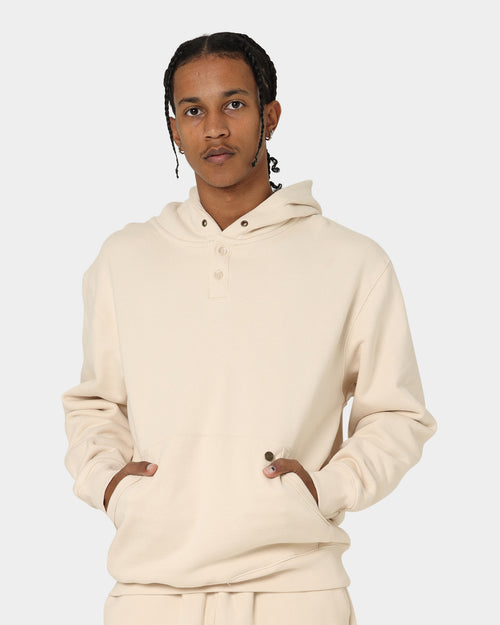 Honor The Gift Noble Hoodie Cream