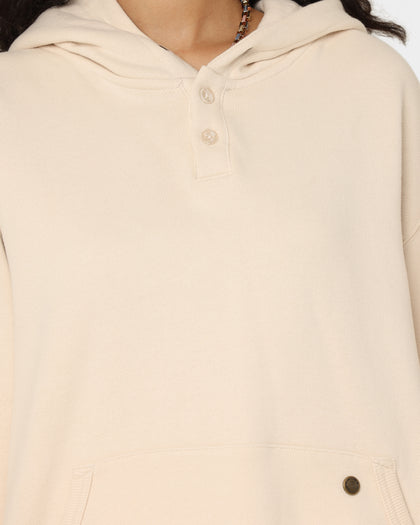 Honor The Gift Noble Hoodie Cream