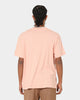 Honor The Gift Palms T-Shirt Peach