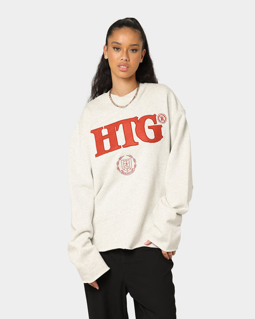 Honor The Gift Studio Crewneck Oatmeal