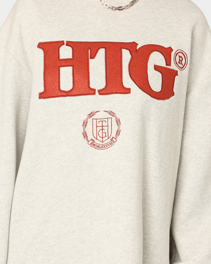 Honor The Gift Studio Crewneck Oatmeal