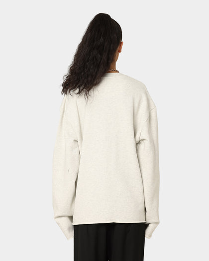 Honor The Gift Studio Crewneck Oatmeal
