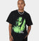 American Thrift X The Exorcist The Exorcist Face T-Shirt Black Wash