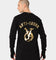 The Anti Order Antidote Legion Long Sleeve T-Shirt Black/Gold