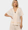 Honor The Gift Women's Jungle Camp Shirt Bone
