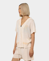 Honor The Gift Women's Jungle Camp Shirt Bone