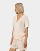 Honor The Gift Women's Jungle Camp Shirt Bone
