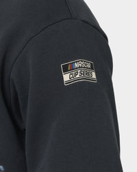 NASCAR Lightning Cup Series Crewneck Washed Black