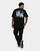 American Thrift X Bill & Ted Excellent Adventure T-Shirt Black