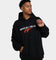 American Thrift X Beverly Hills Cop Logo Hoodie Black