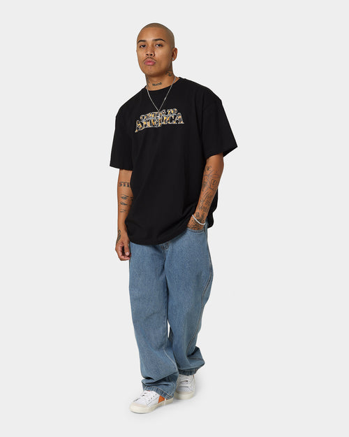 73Studio X Coming To America Coming To America T-Shirt Black