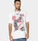 American Thrift X Jurassic Park Jurassic Park T-Shirt White