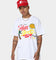 Goat Crew Life Is Good T-Shirt White