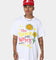 Goat Crew Pursuit 4 Happiness T-Shirt White