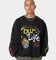 Goat Crew Tourlife Vintage Crewneck Black