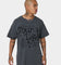 Goat Crew Tourlife T-Shirt Off Black