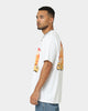 American Thrift X Garfield Face T-Shirt White