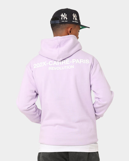 Carré 202X Essential Hoodie Lavender