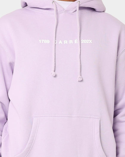 Carré 202X Essential Hoodie Lavender
