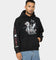 Goat Crew X Hunter X Hunter Vintage Hoodie Black Wash