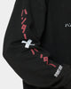 Goat Crew X Hunter X Hunter Vintage Hoodie Black Wash