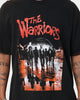 73Studio X The Warriors The Warriors Vintage T-Shirt Black Wash