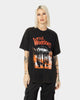 73Studio X The Warriors The Warriors Vintage T-Shirt Black Wash