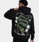 Goat Crew Sleeping Dragons Hoodie Black