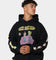 American Thrift American Thrift X Beavis & Butthead Couch Hoodie Black
