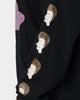 American Thrift American Thrift X Beavis & Butthead Couch Hoodie Black
