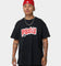 American Thrift X MTV Punk'd Vintage T-Shirt Black Wash