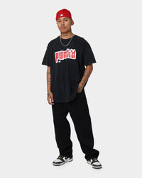 American Thrift X MTV Punk'd Vintage T-Shirt Black Wash