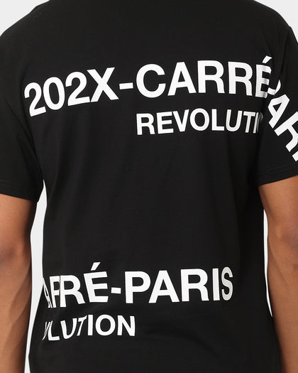 Carré 202X T-Shirt Black
