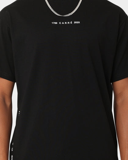 Carré 202X T-Shirt Black
