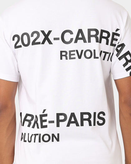 Carré 202X T-Shirt White